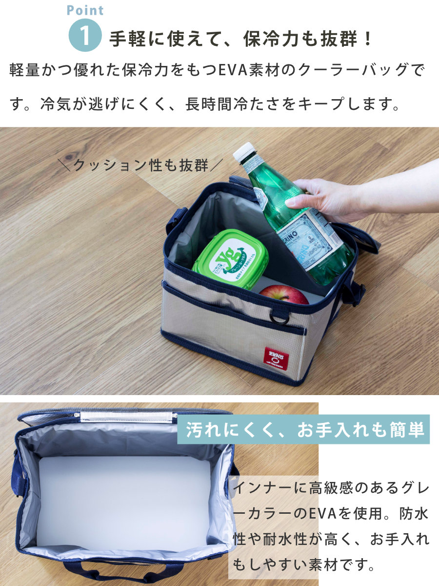 クーラーバッグ ZERO 5L ( 保冷 クー...の詳細画像3