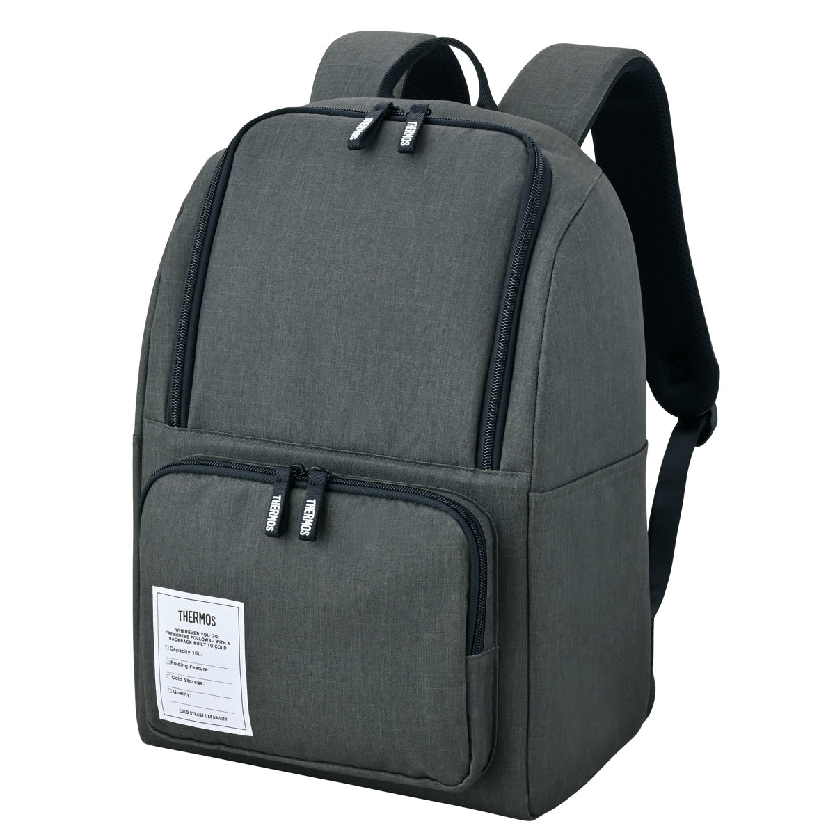 THERMOS（サーモス） 保冷バックパック 16L （ THERMOS リュックサック 