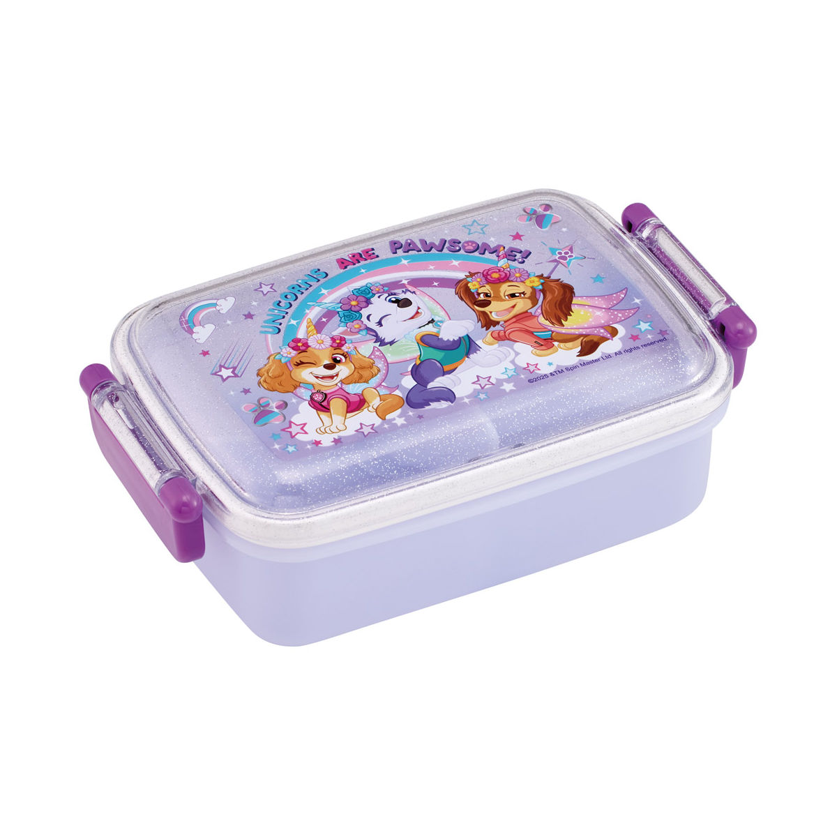 お弁当グッズのカラフルボックス - パウパトロール｜Yahoo!ショッピング