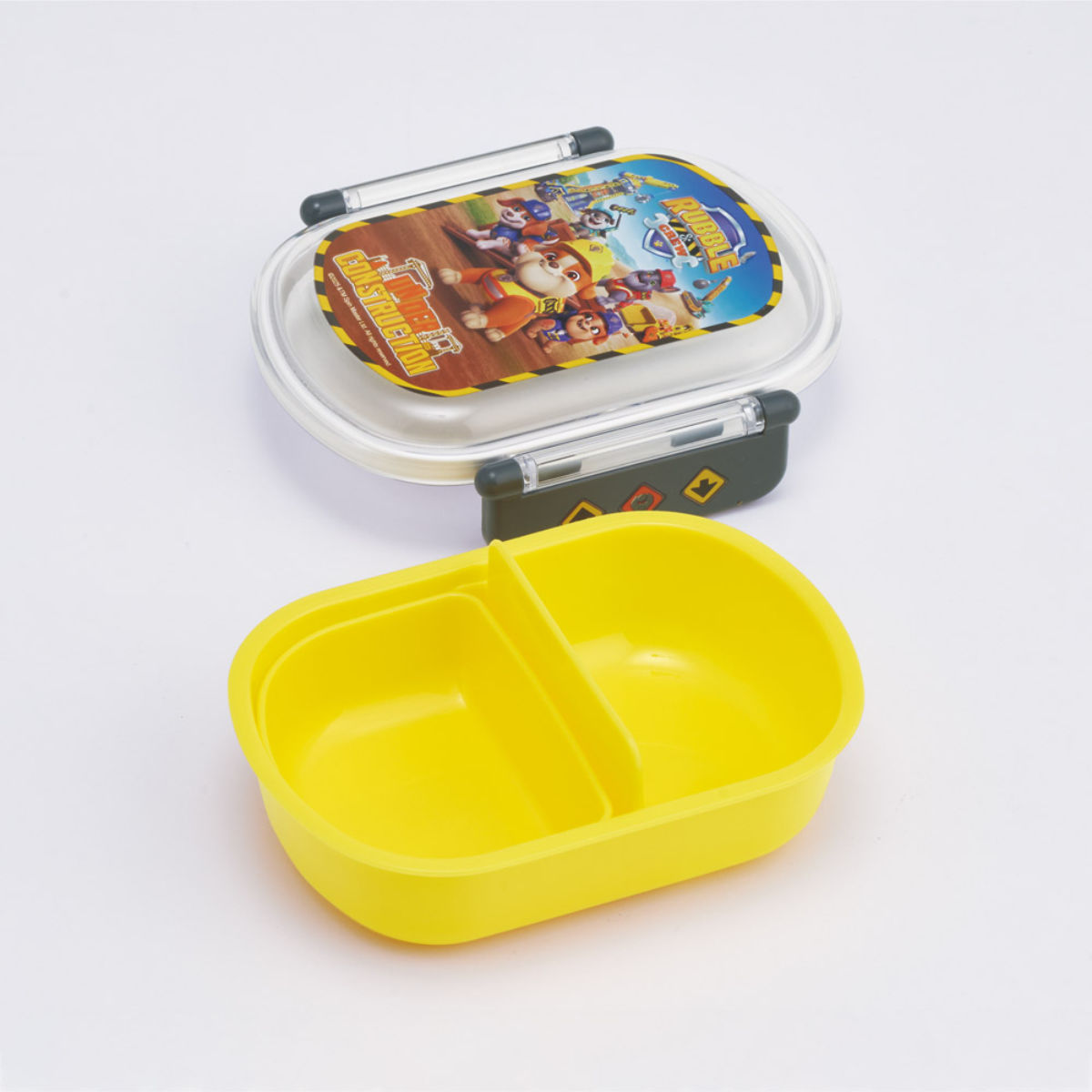 お弁当グッズのカラフルボックス - パウパトロール｜Yahoo!ショッピング