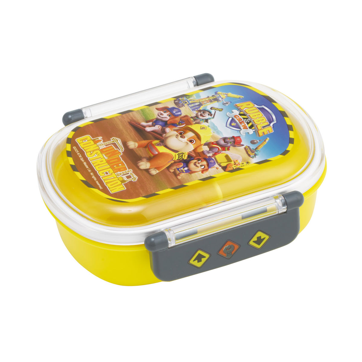 お弁当グッズのカラフルボックス - パウパトロール｜Yahoo!ショッピング
