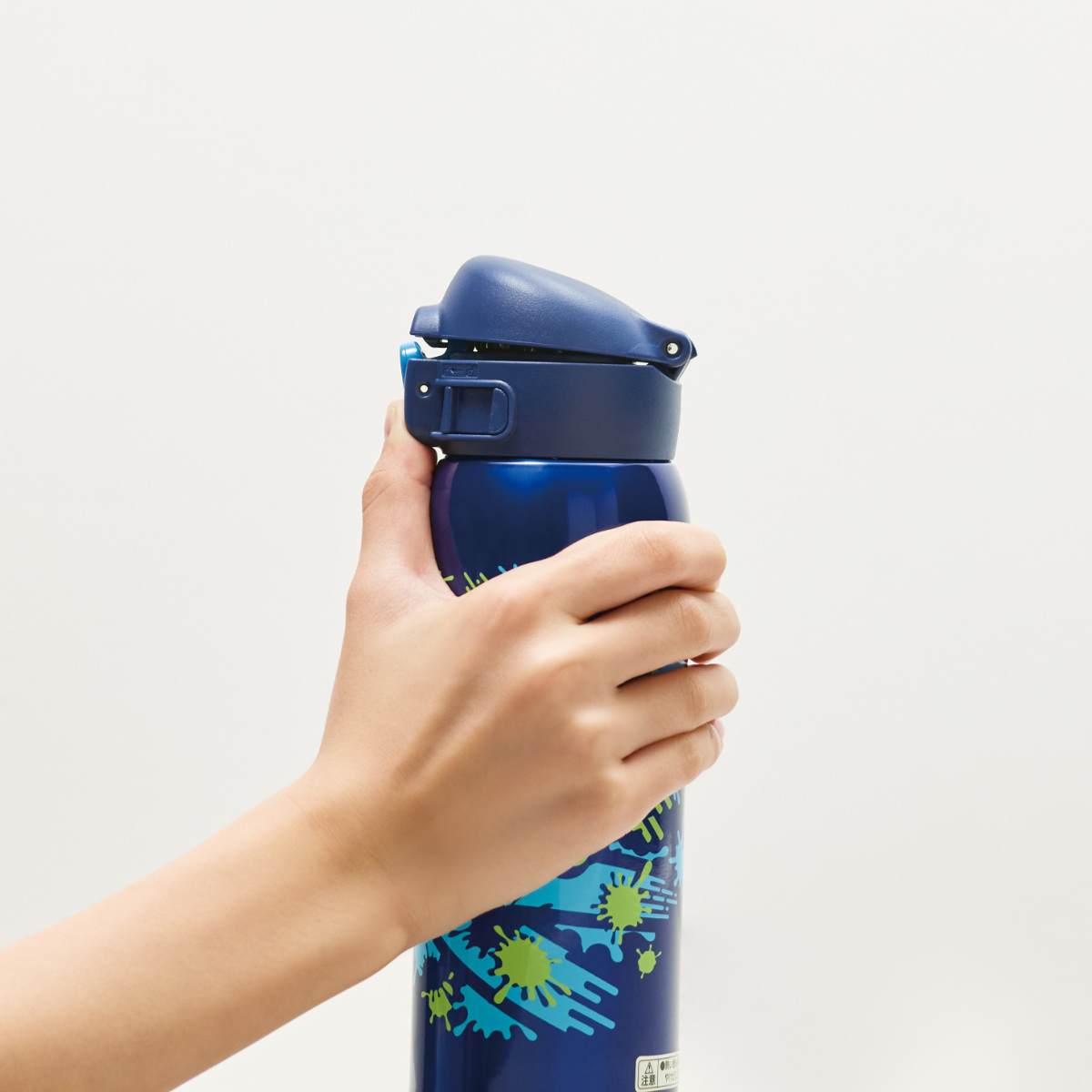象印（ZOJIRUSHI） 水筒 480ml ステンレスマグ シームレスせん