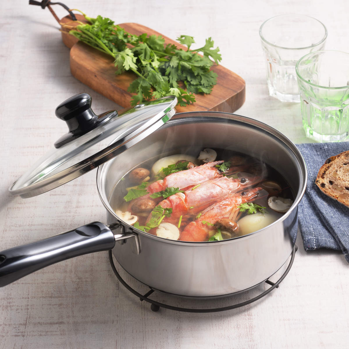 新潟燕三条鍋ステンレス製のおすすめ人気商品一覧 通販 - Yahoo