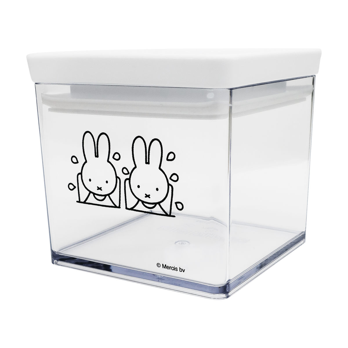 オカトー 保存容器 miffy パッキン付き キャニスター S （ ミッフィー