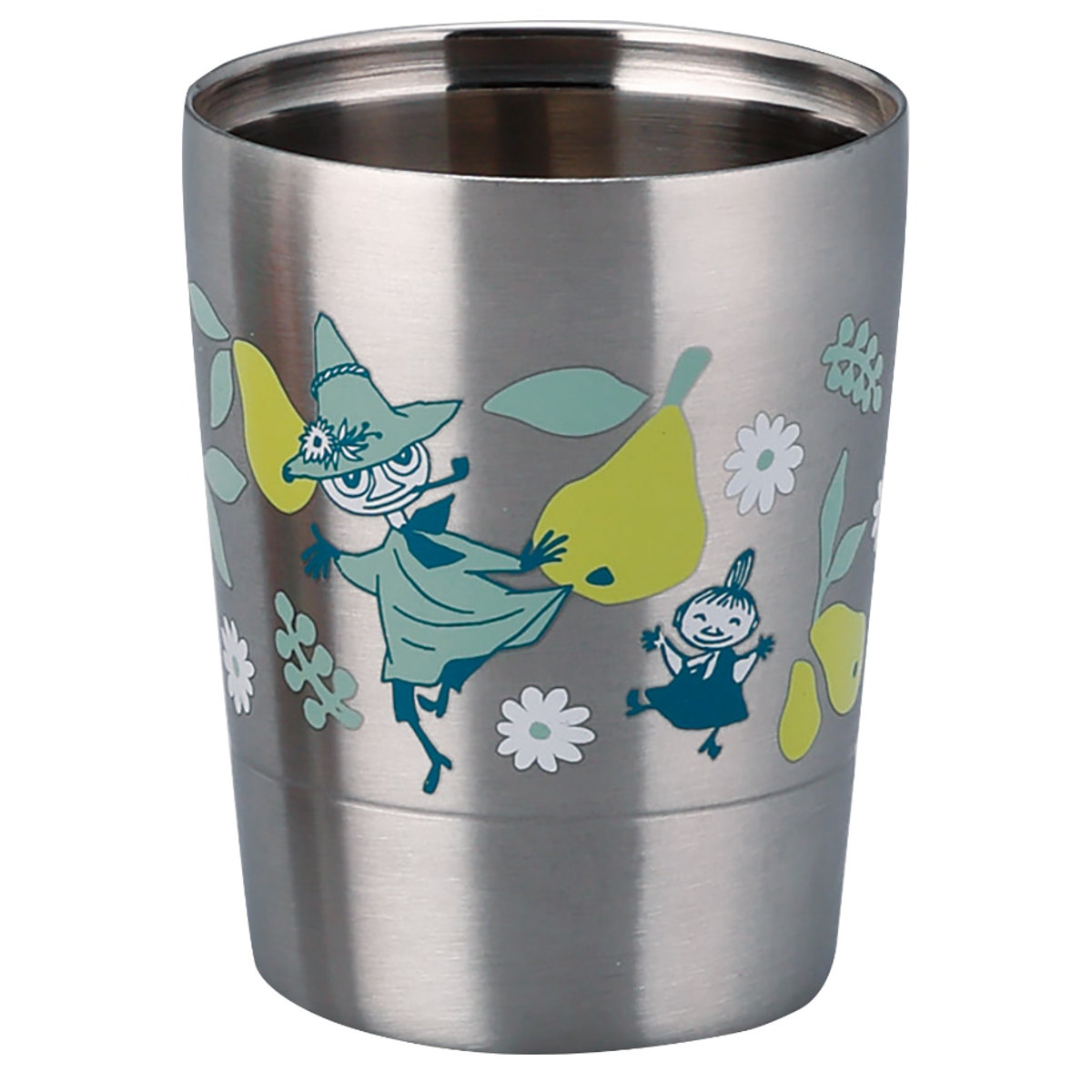 山加商店 タンブラー MOOMIN 二重タンブラーS （ 260ml ステンレス