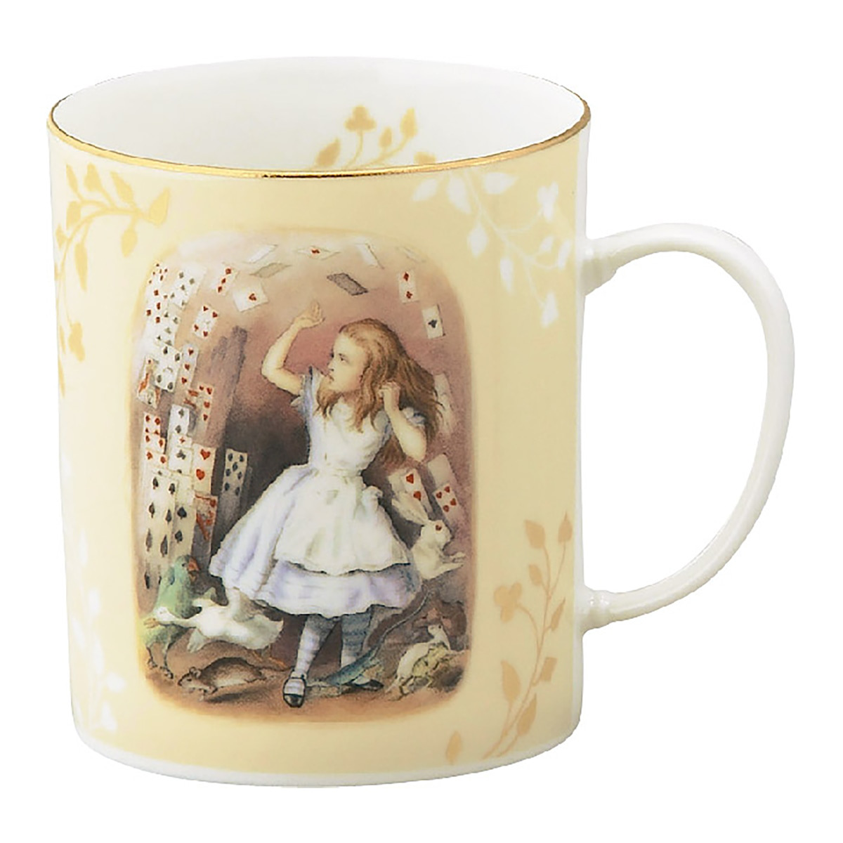 山加商店 マグカップ THE MACMILLAN ALICE ペアマグセット （ 350ml 2