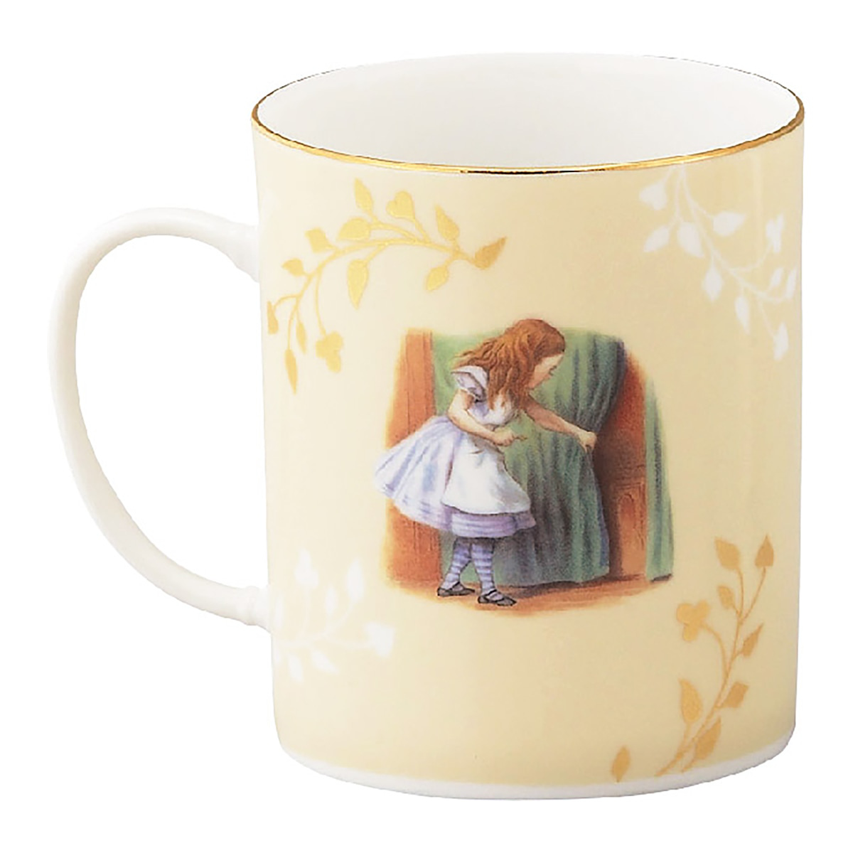 山加商店 マグカップ THE MACMILLAN ALICE ペアマグセット （ 350ml 2