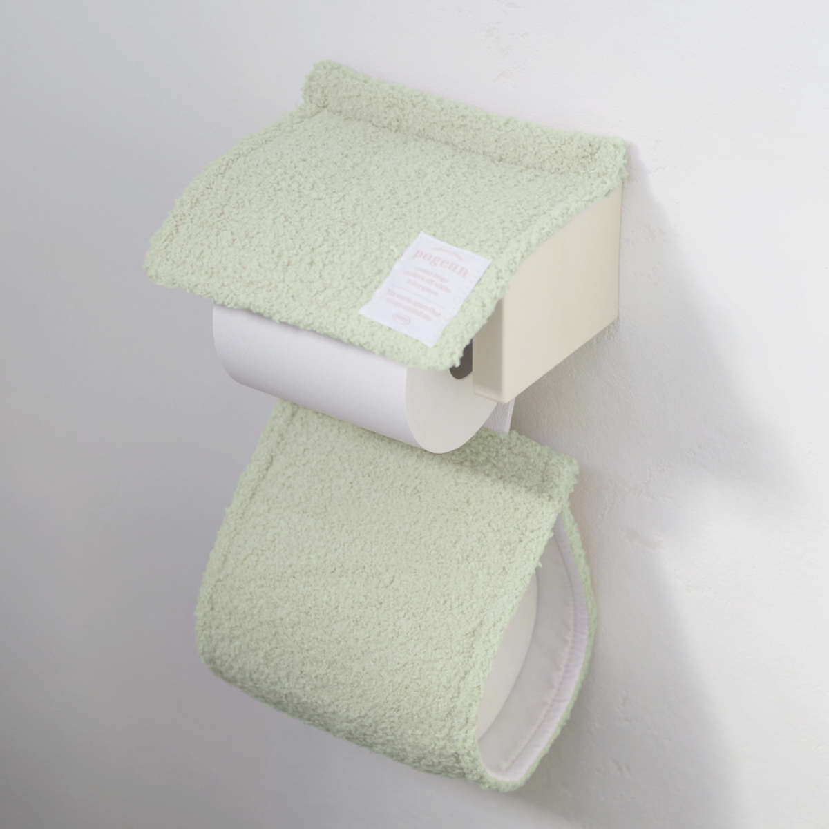 オカトー ペーパーホルダーカバー pogeun （ カバー トイレット