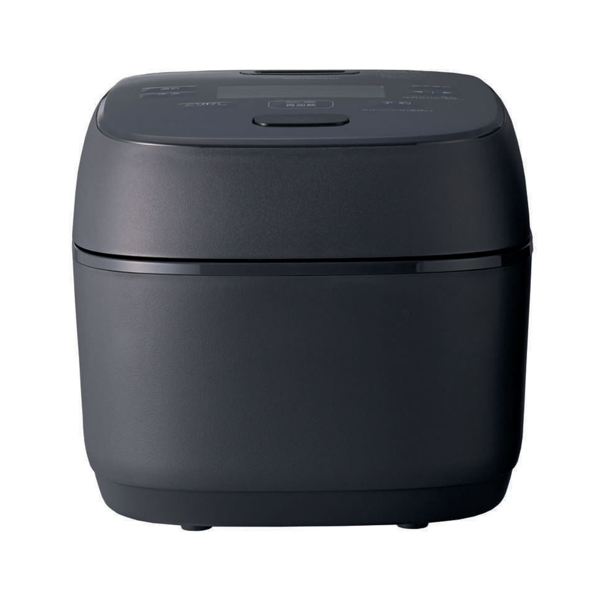 極め炊き 象印 圧力IH炊飯器 4合炊き 黒まる厚釜 日本製 （ ZOJIRUSHI