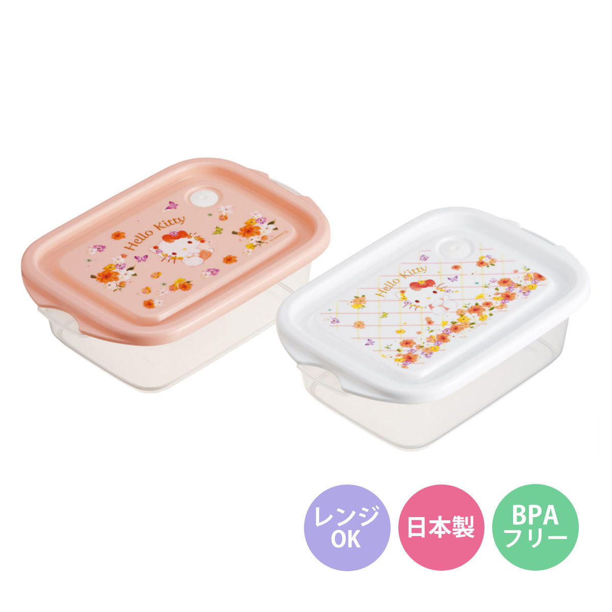 ハローキティ ランチボックス セット」の人気商品一覧・価格比較
