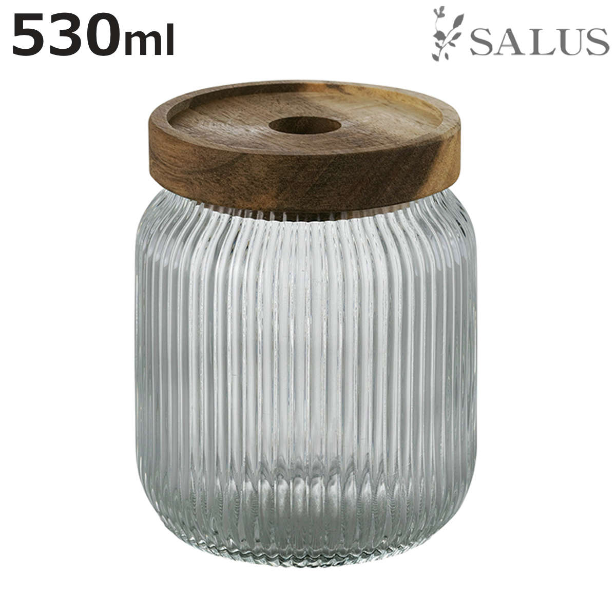 �ۑ��e�� �A�J�V�A �L���j�X�^�[ M 530ml �K���X SALUS �i �Z�C���X �K���X�e�� ���� ���ۑ� �H�i�ۑ� �ۑ� �e�� 530ml �j