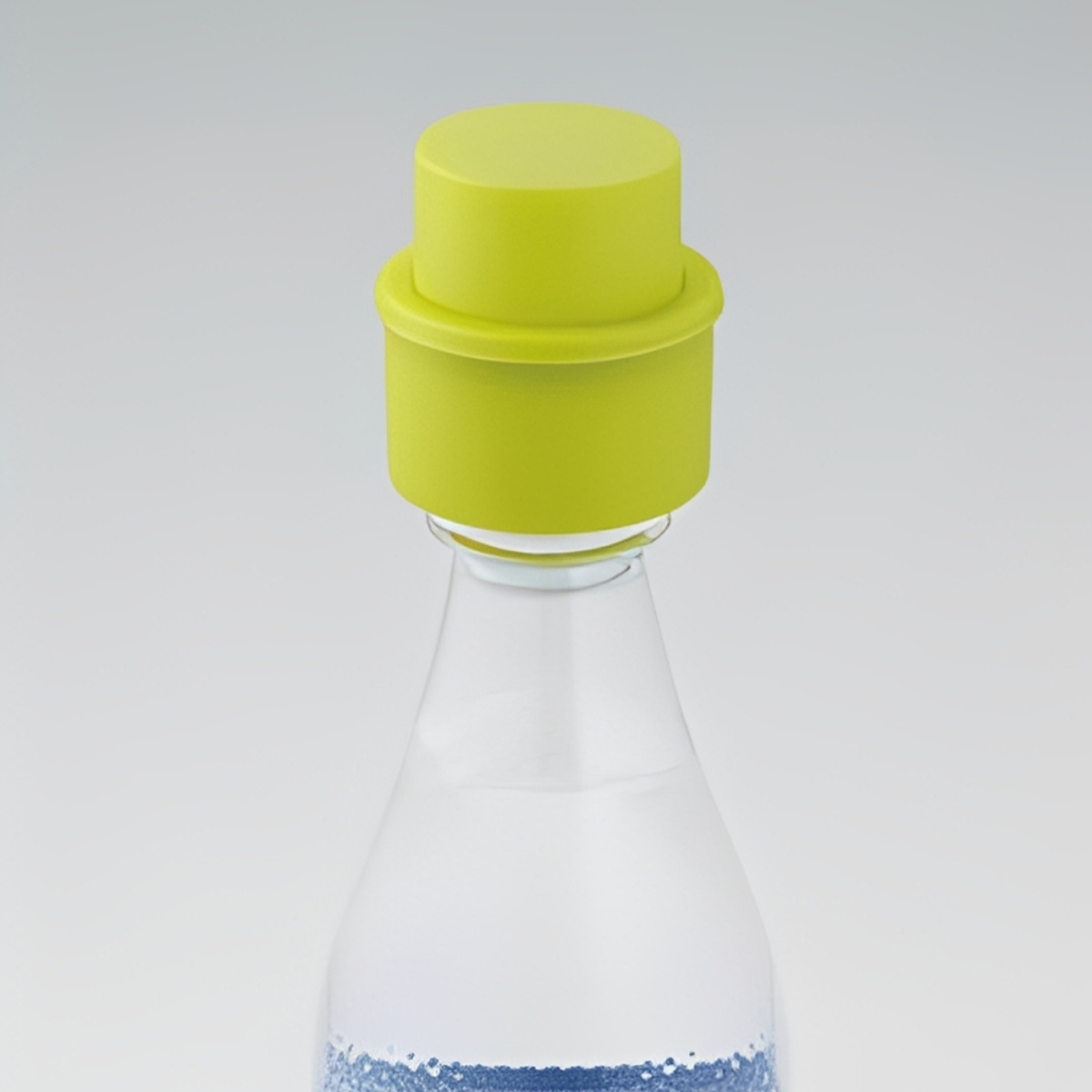 ボトルストッパー 炭酸キャップ ソーダキャップ...の詳細画像2