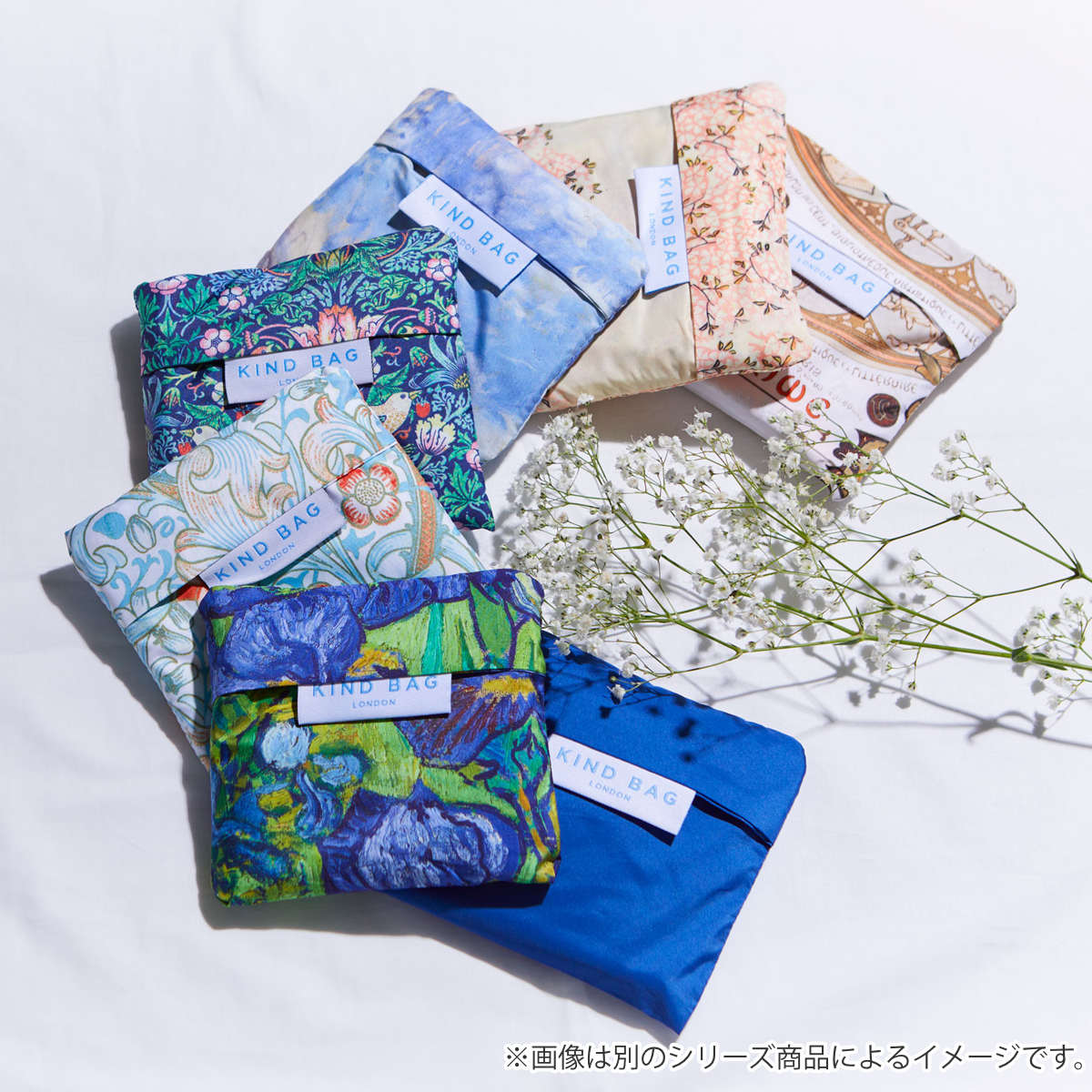 エコバッグ Mini Reusable bag...の詳細画像3