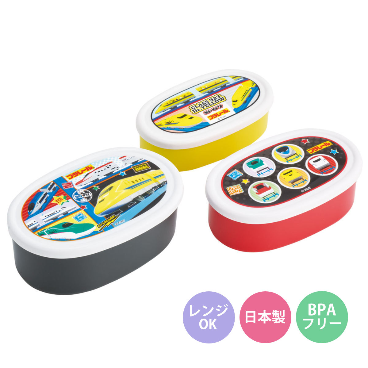 sanrio（サンリオ） お弁当箱 角型 ぼんぼんりぼん りぼん＆フラワー