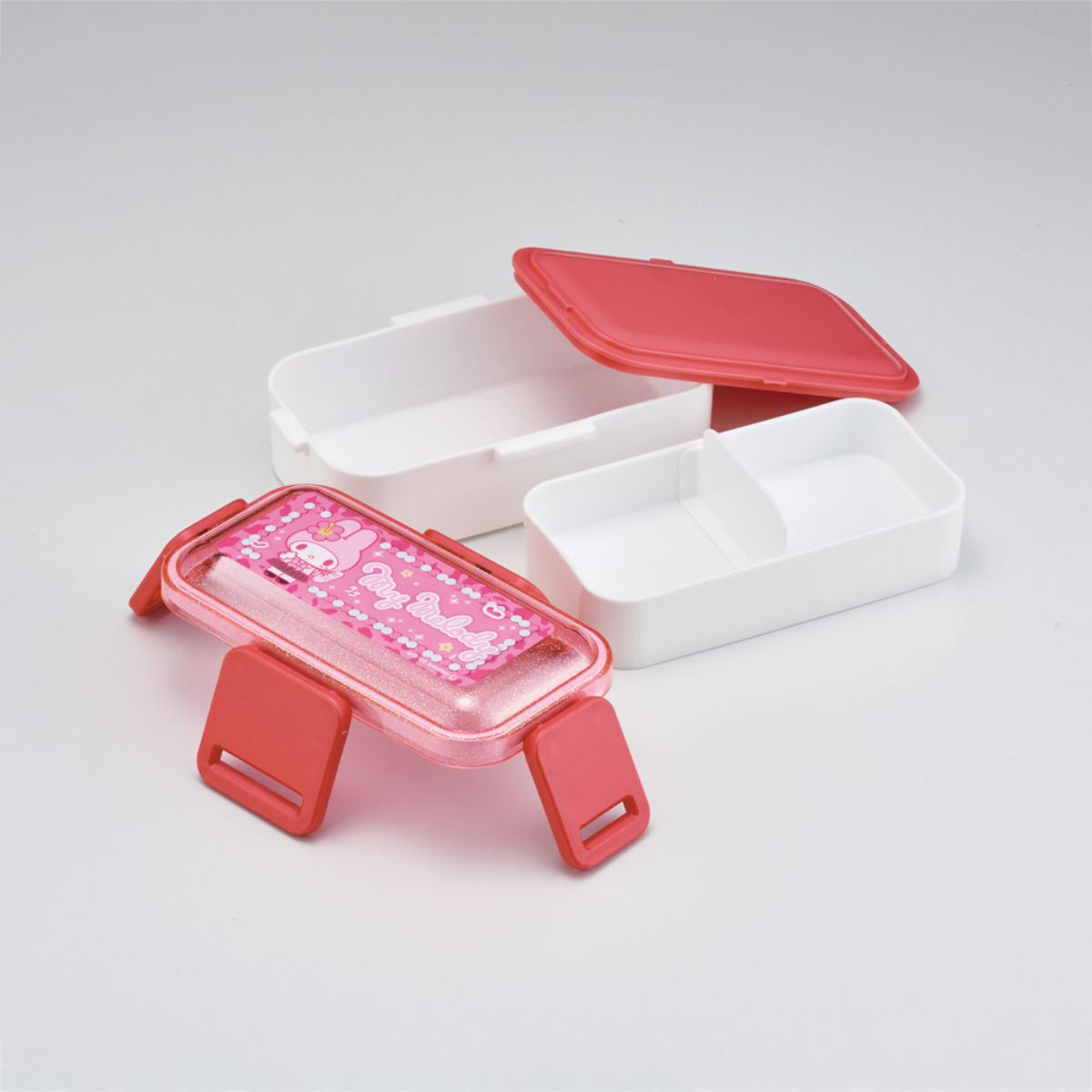 お弁当グッズのカラフルボックス - マイメロディ｜Yahoo!ショッピング