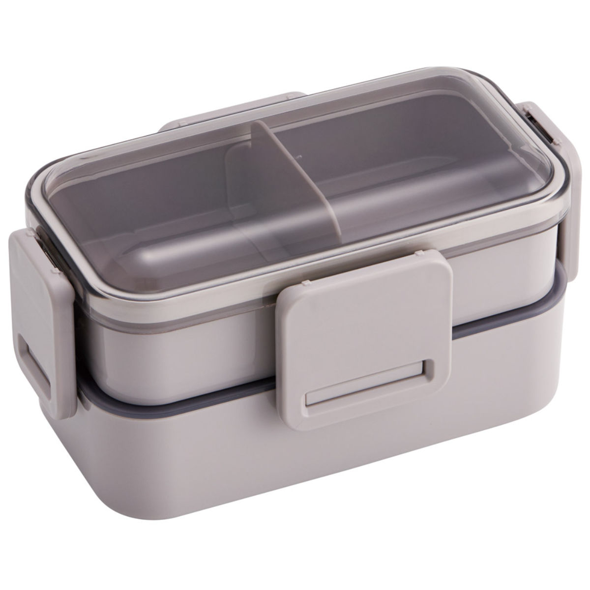 仕出し用 弁当箱 25個セット 介護・福祉施設 スケーター 弁当箱 2段 600ml 2段ふわっと弁当箱 （ ランチボックス 食