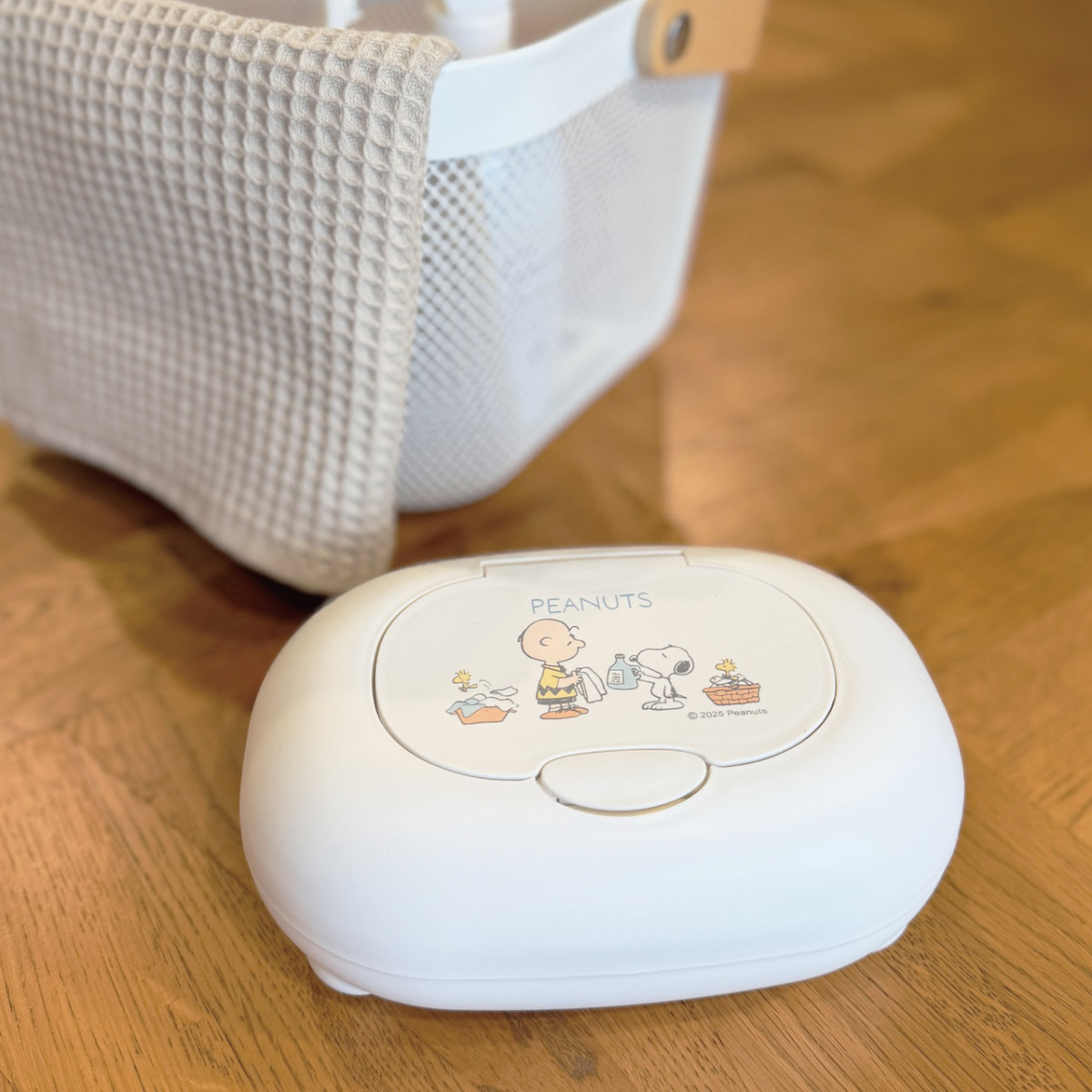 ウェットティッシュケース スヌーピー ( おし...の詳細画像4