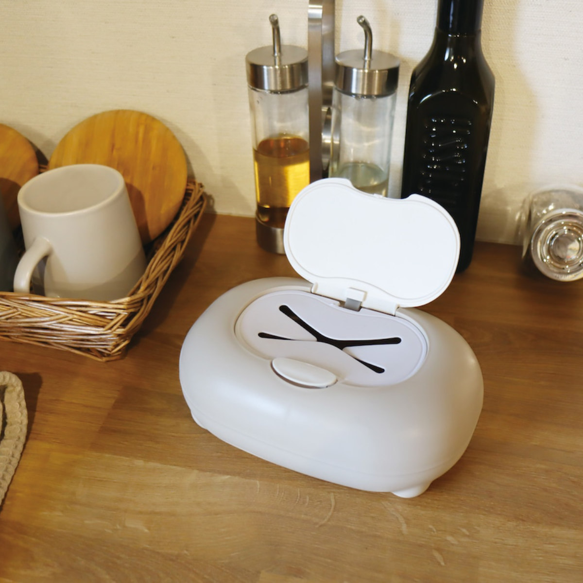 ウェットティッシュケース スヌーピー ( おし...の詳細画像5