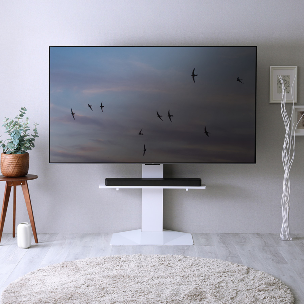 85型テレビ（テレビ台、キャビネット） | 家具、インテリア のおすすめ