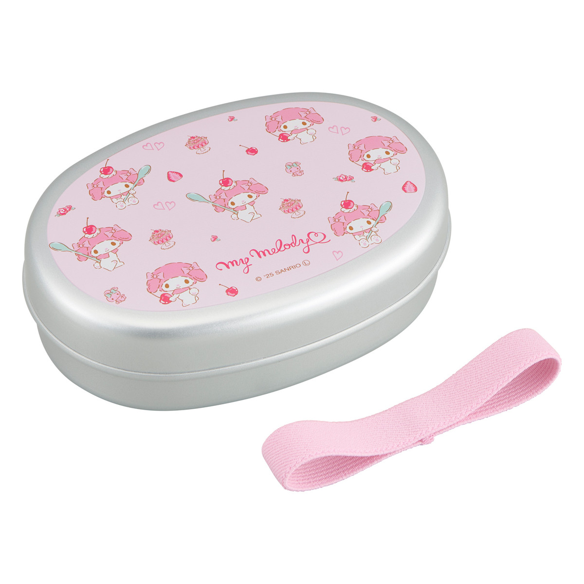 お弁当グッズのカラフルボックス - マイメロディ｜Yahoo!ショッピング