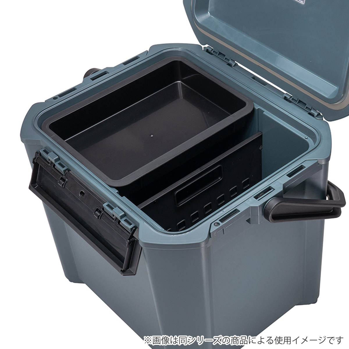 クーラーボックス 34L COREFLUX VIP 座れる 耐荷重100kg （ 保冷 クーラーBOX 保冷ボックス アウトドア用品 34リットル ）_10