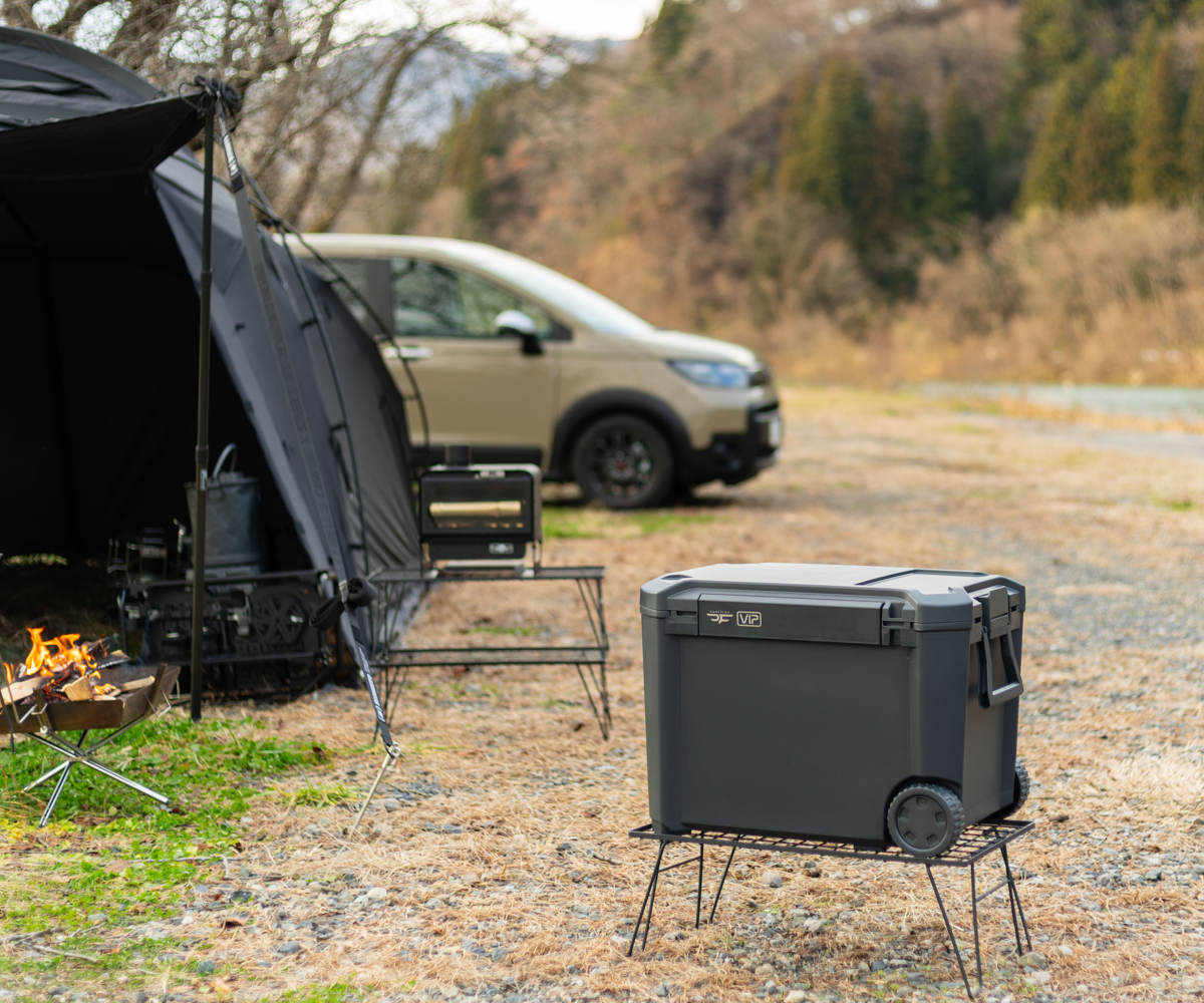JEJアステージ クーラーボックス 44L COREFLUX VIP 座れる 耐荷重100kg