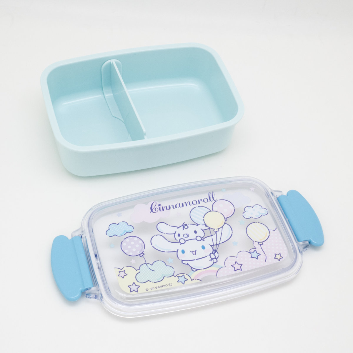 弁当箱 500ml ランチボックス 仕切付 シ...の詳細画像3