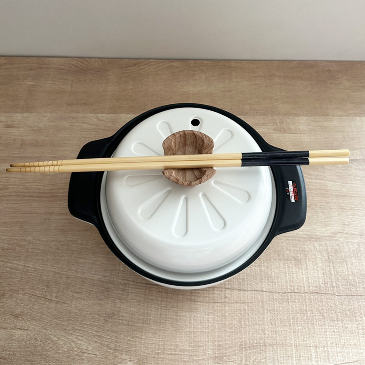 谷口金属工業 両手鍋 20cm IH対応 カロル 超軽量対流鍋 （ ガス火対応