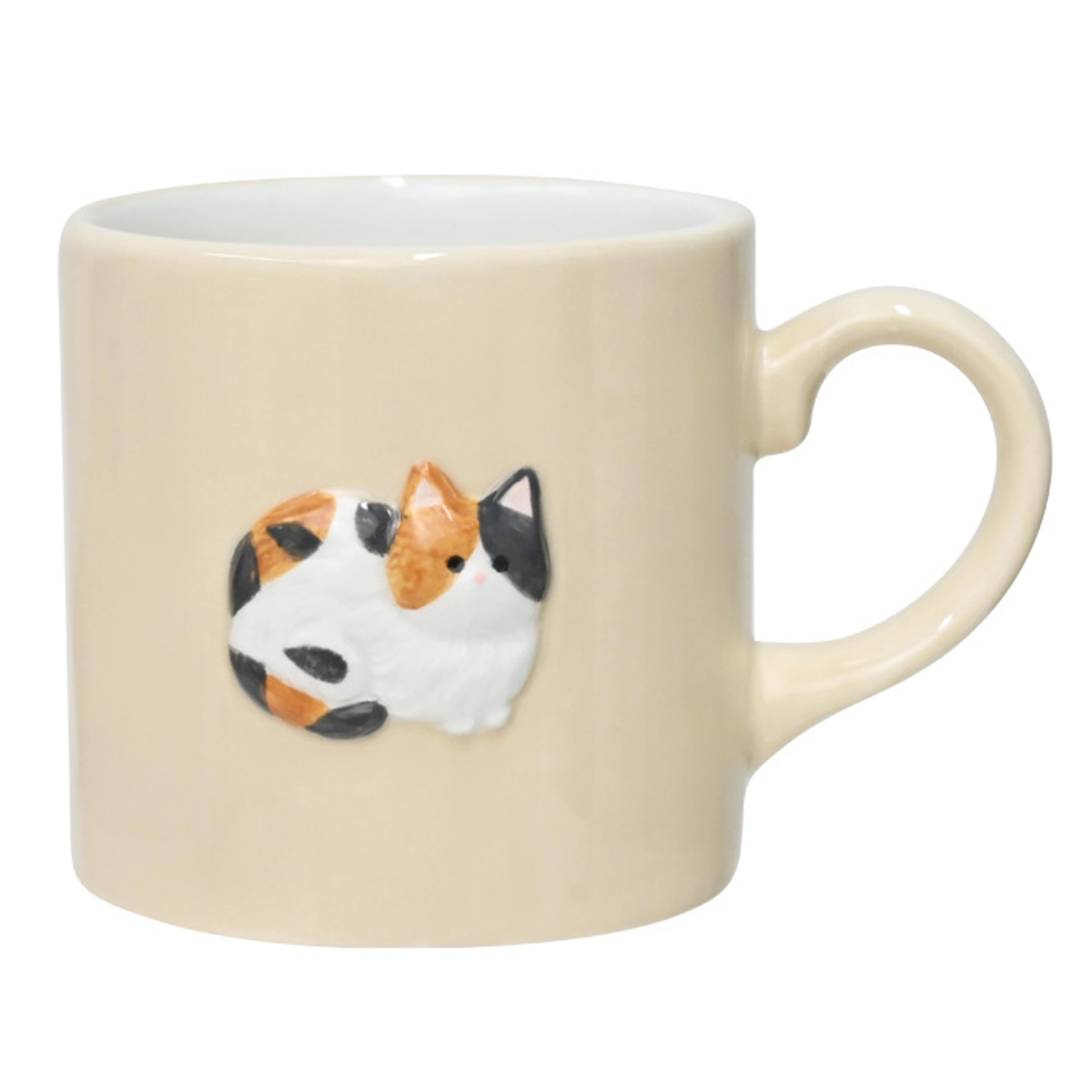 マグカップ Loulou Nyanマグ （ 270ml 食洗機対応 電子レンジ対応