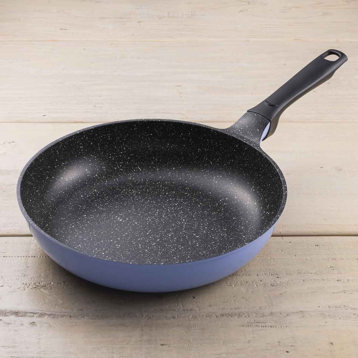 貝印 フライパン 20cm ラクカルフライパン フッ素加工 （ ガス火専用