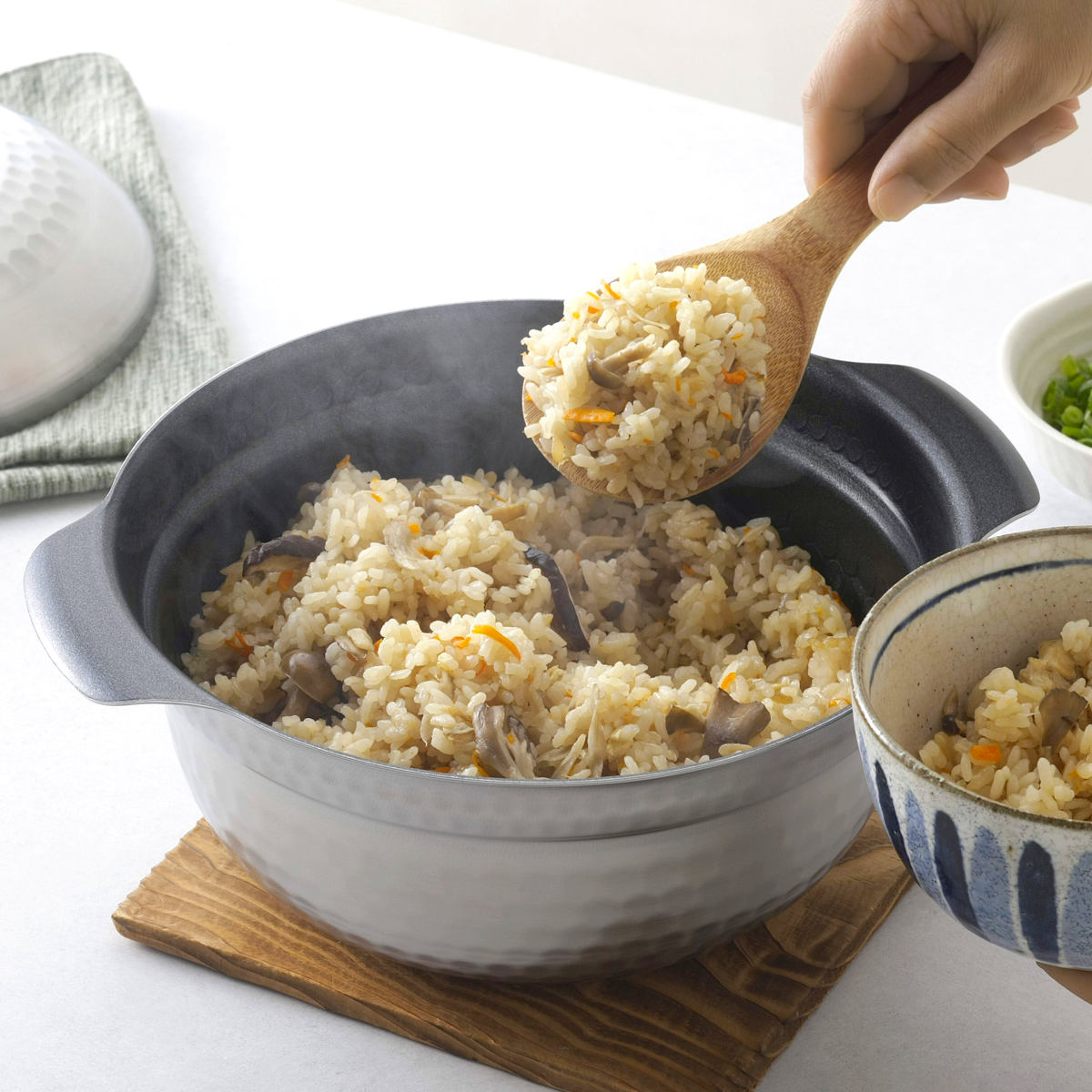 ih土鍋 日本製（キッチン用品、食器、カトラリー特徴：ラジエント