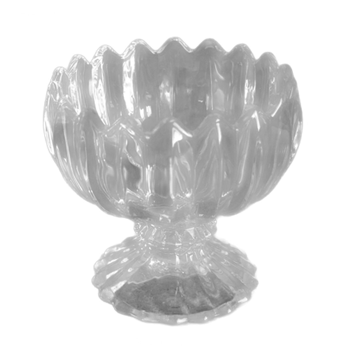 デザート食器 glaffe Ice Cream Cup L （ 180ml ガラス アイスクリーム