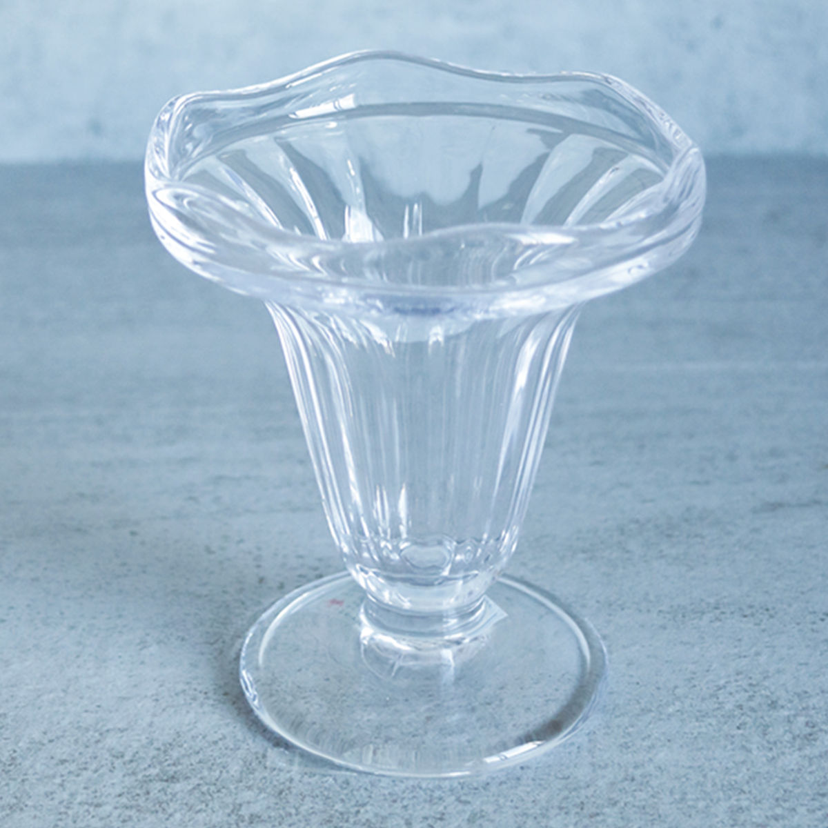 デザート食器 glaffe Parfait Cup （ 160ml ガラス パフェカップ