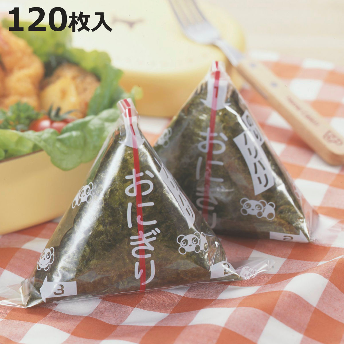 キッチン雑貨 消耗品 おにぎりシート コンビニタイプ」の人気商品一覧