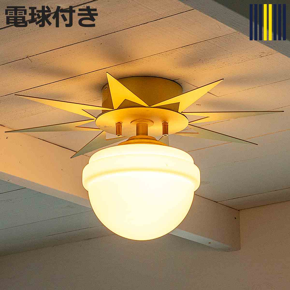 �V�[�����O���C�g 1�� LED�d���t�� �t�B���N�X gram eight �O�����G�C�g �i �V��Ɩ� �Ɩ� �Ɩ���� �d�C �j