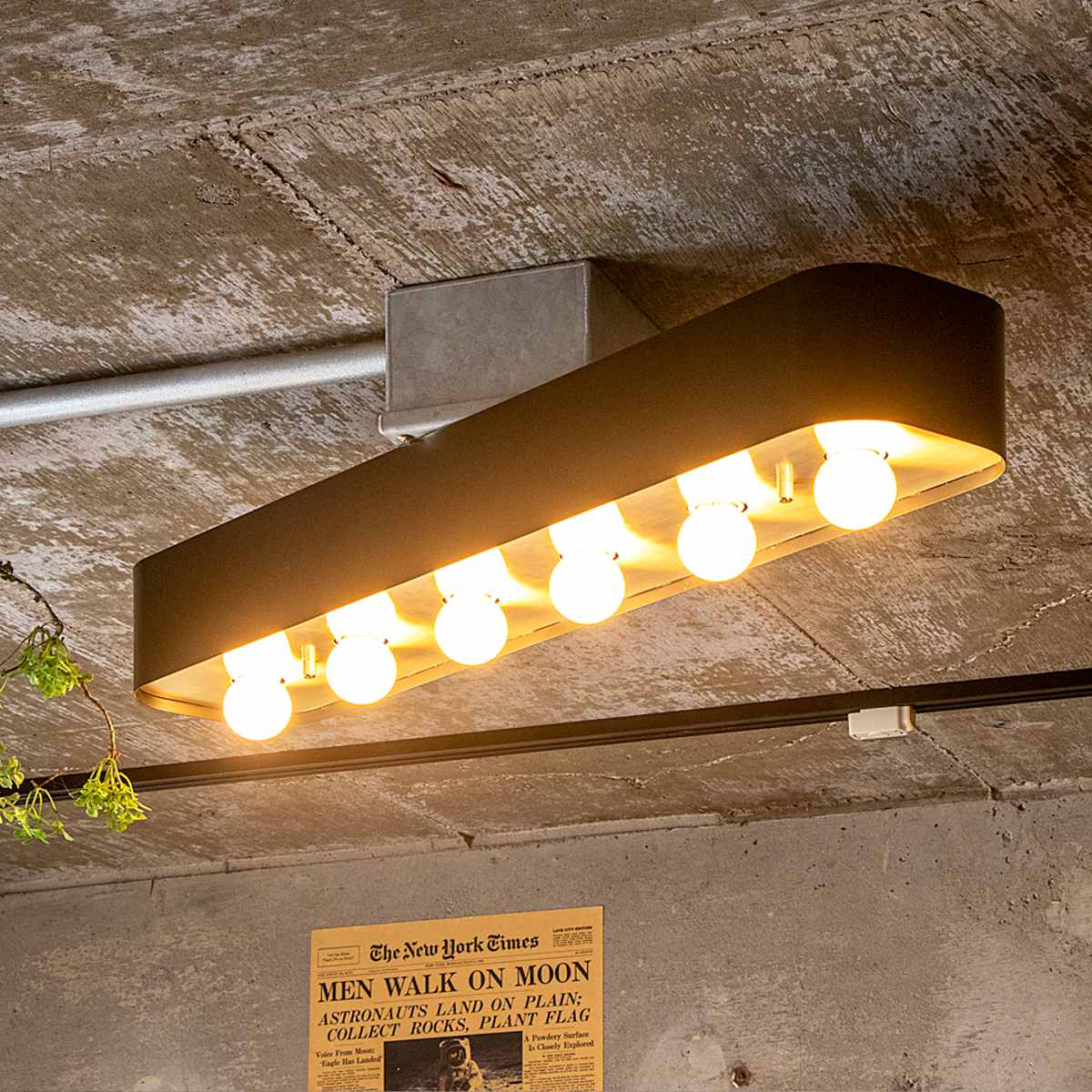 シーリングライト 6灯 LED電球付き ボール球 バーミラ gram eight グラムエイト （ 天井照明 照明 照明器具 電気 電球付き ）_11