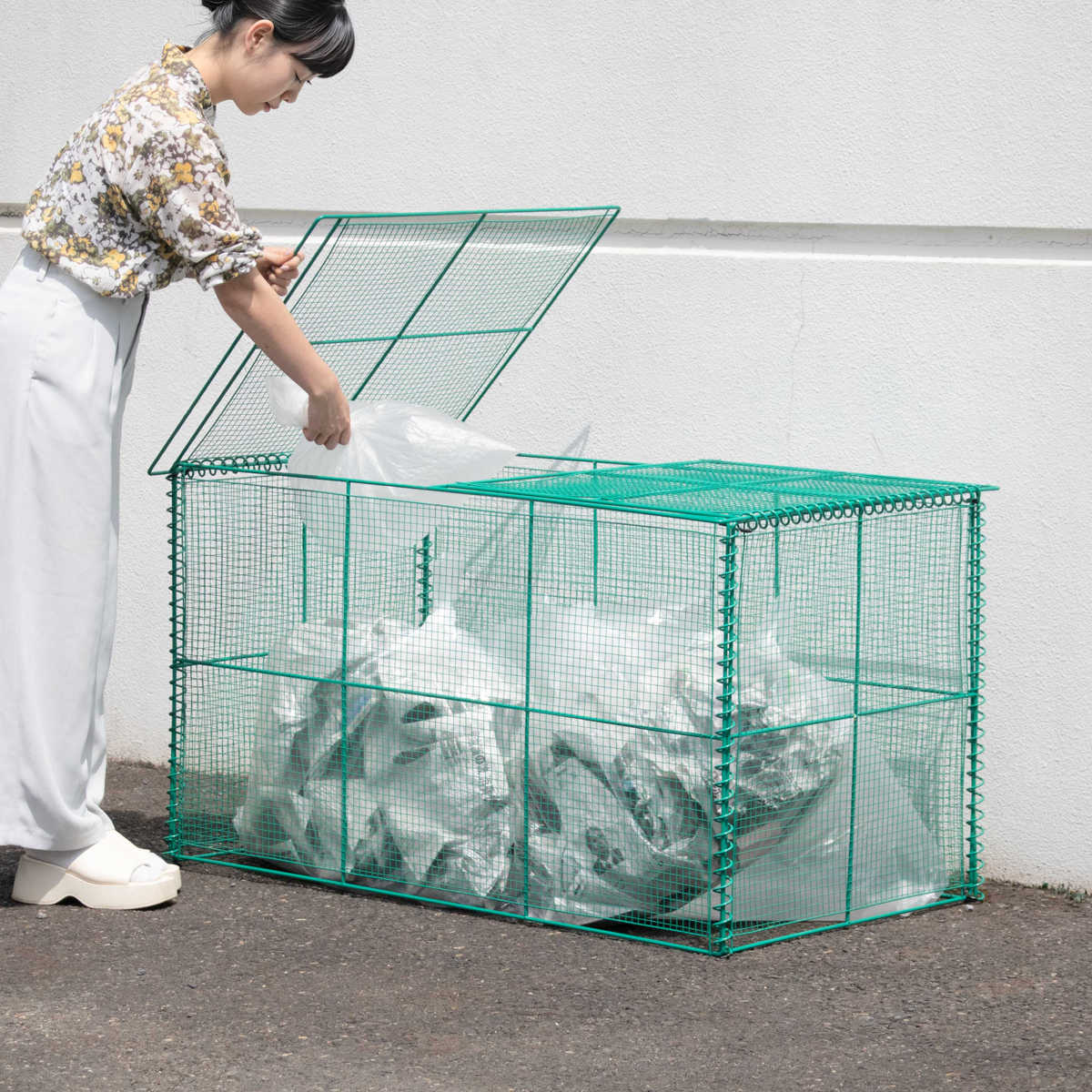 ゴミステーションの商品一覧 通販 - Yahoo!ショッピング