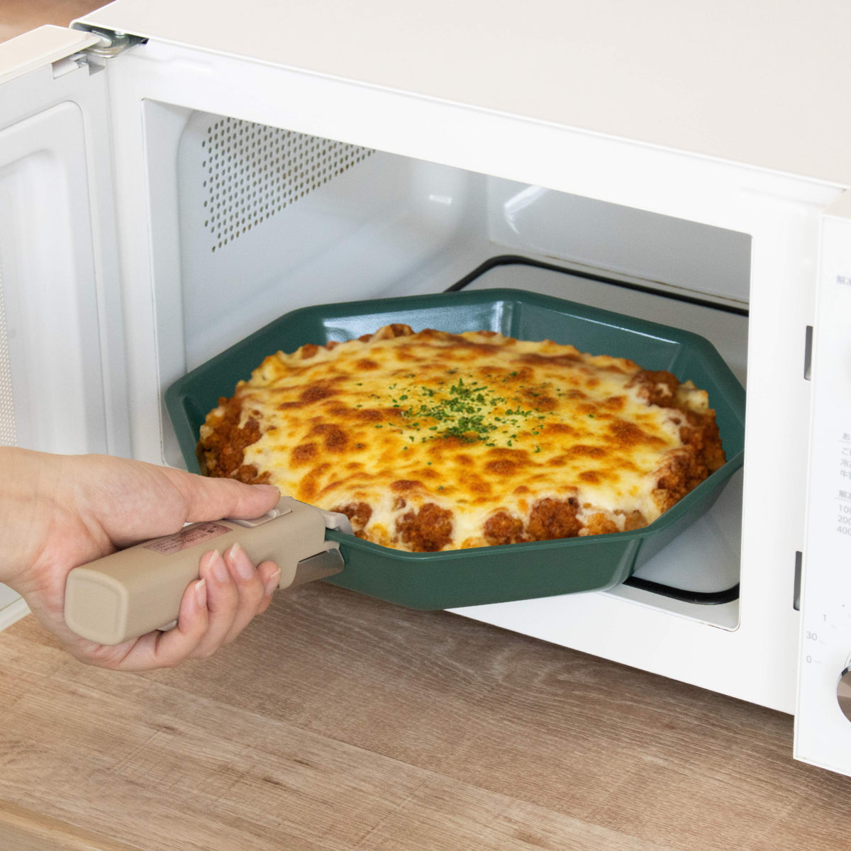 和平フレイズ フライパン 八角パン 2点セット 24cm IH対応 着脱