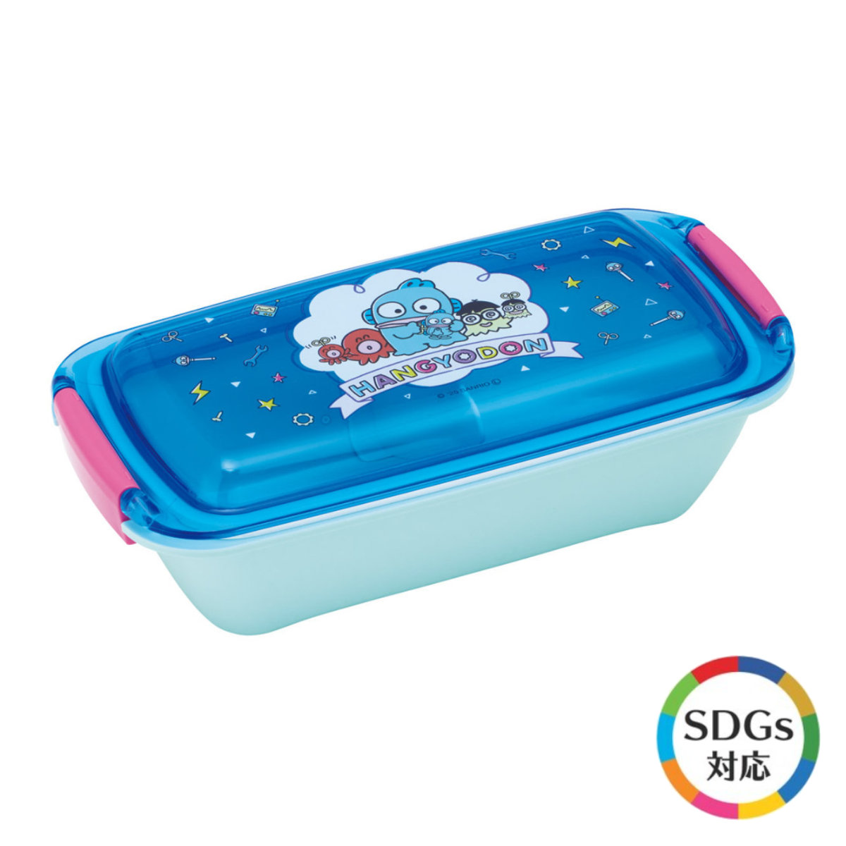3904ハンギョドンテーブル＆バック＆クーラーボックス お弁当グッズのカラフルボックス - はんぎょどん｜Yahoo!ショッピング