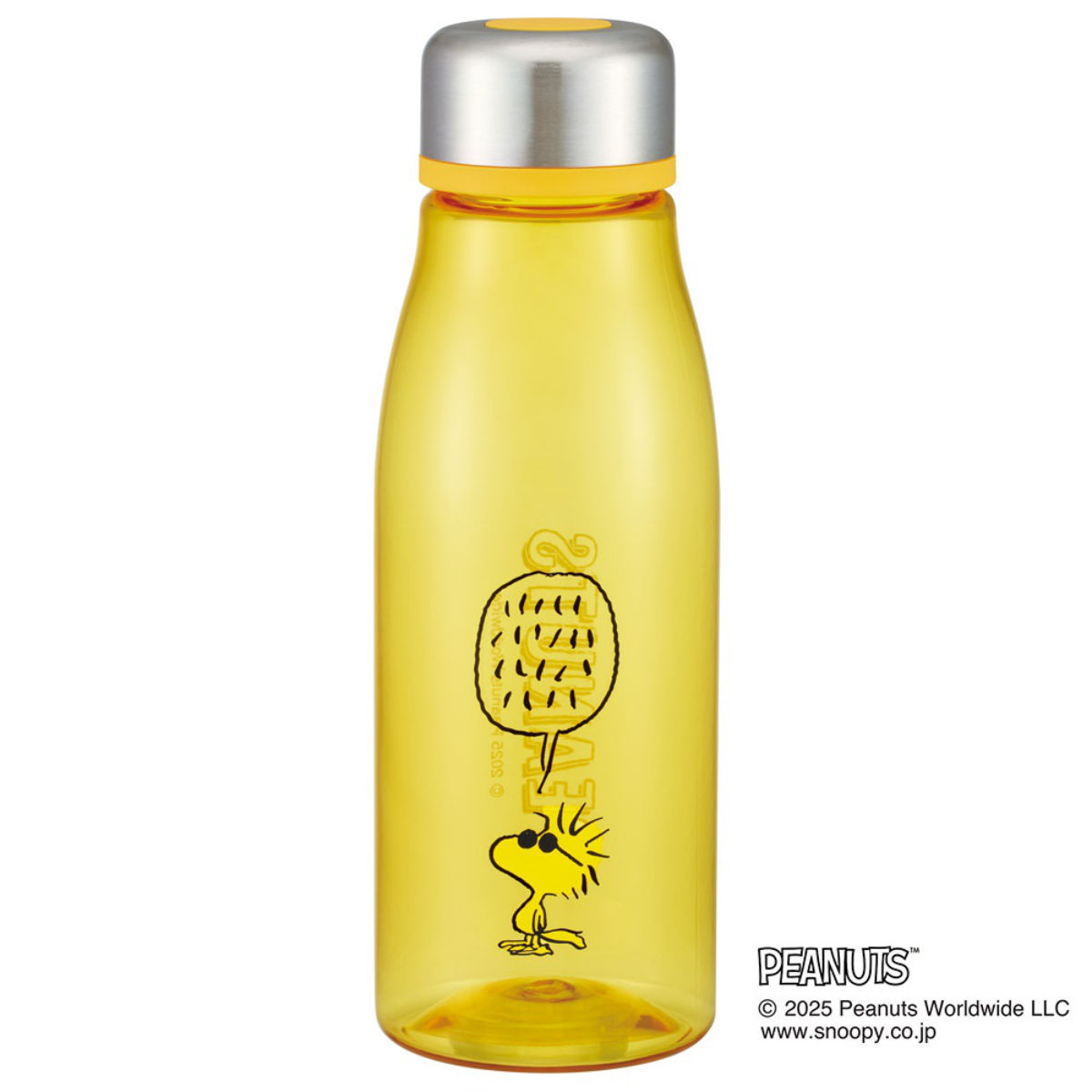 スケーター 水筒 500ml スタイリッシュブローボトル チャーリー
