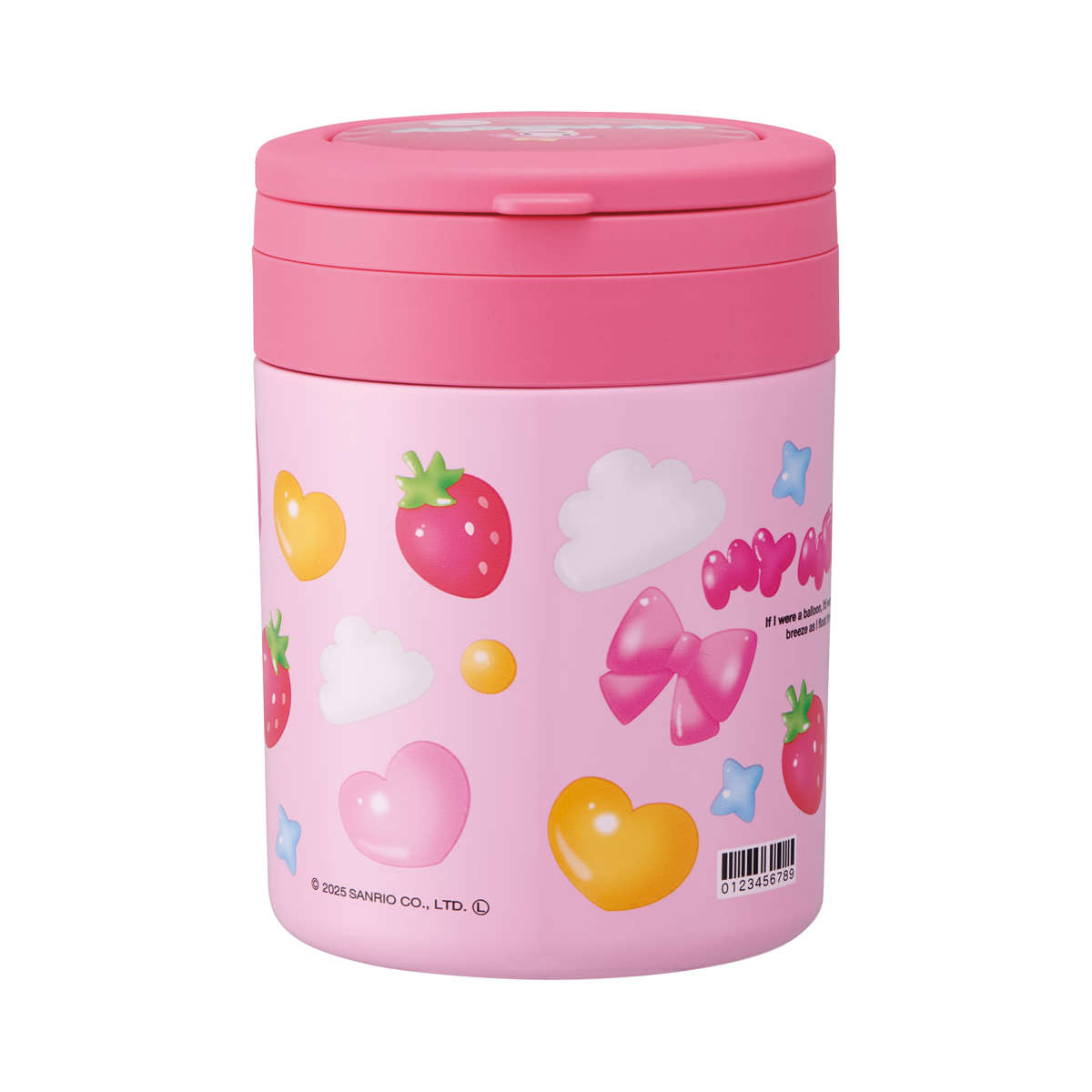 スケーター スープジャー 500ml 保温 保冷 ハンドル付き デリカポット