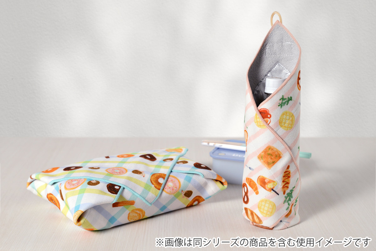 ボンスター ペットボトルカバー 保冷 HUGぎゅっとつつめるクロスペット