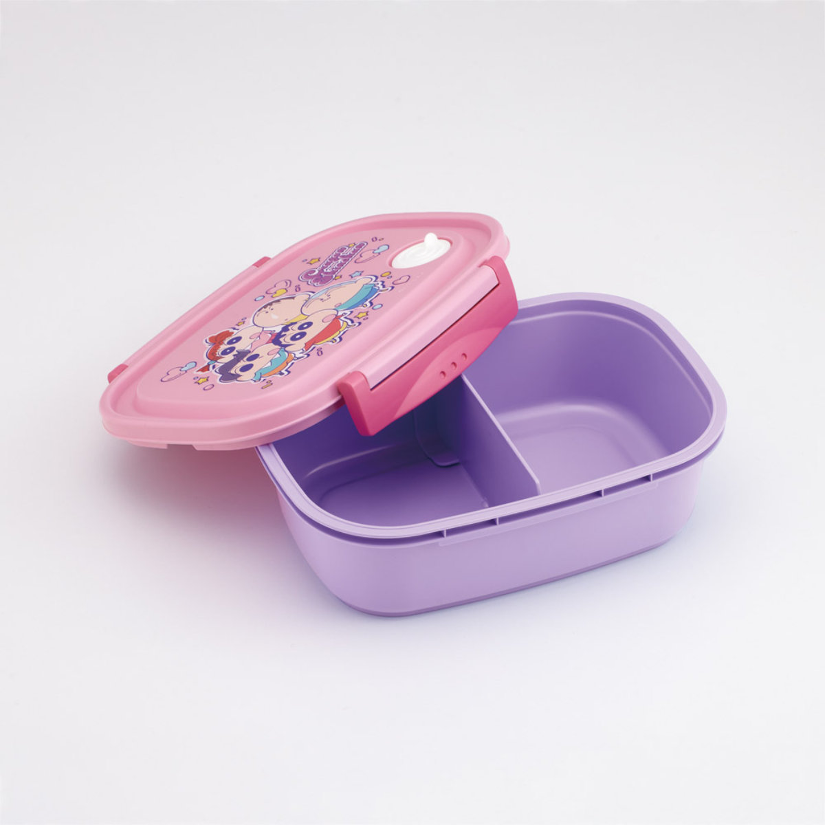 スケーター 弁当箱 1段 720ml ラク軽弁当箱 L クレヨンしんちゃん25