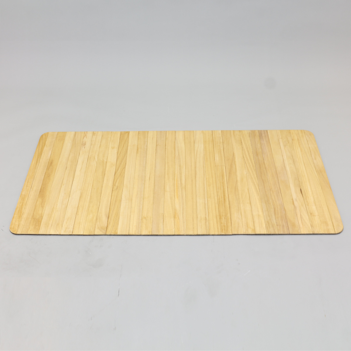 キッチンマット kirisai 桐のキッチンマット 60×120cm （ マット キッチン 桐 天然 キッチンシート 台所マット 拭けるキッチンマット ）の画像