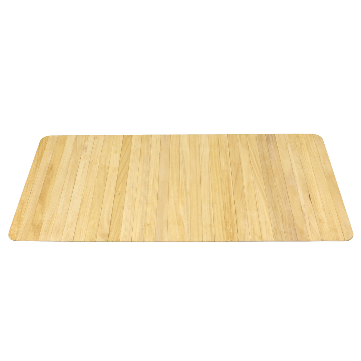 キッチンマット kirisai 桐のキッチンマット 60×120cm （ マット キッチン 桐 天然 キッチンシート 台所マット 拭けるキッチンマット ）の画像