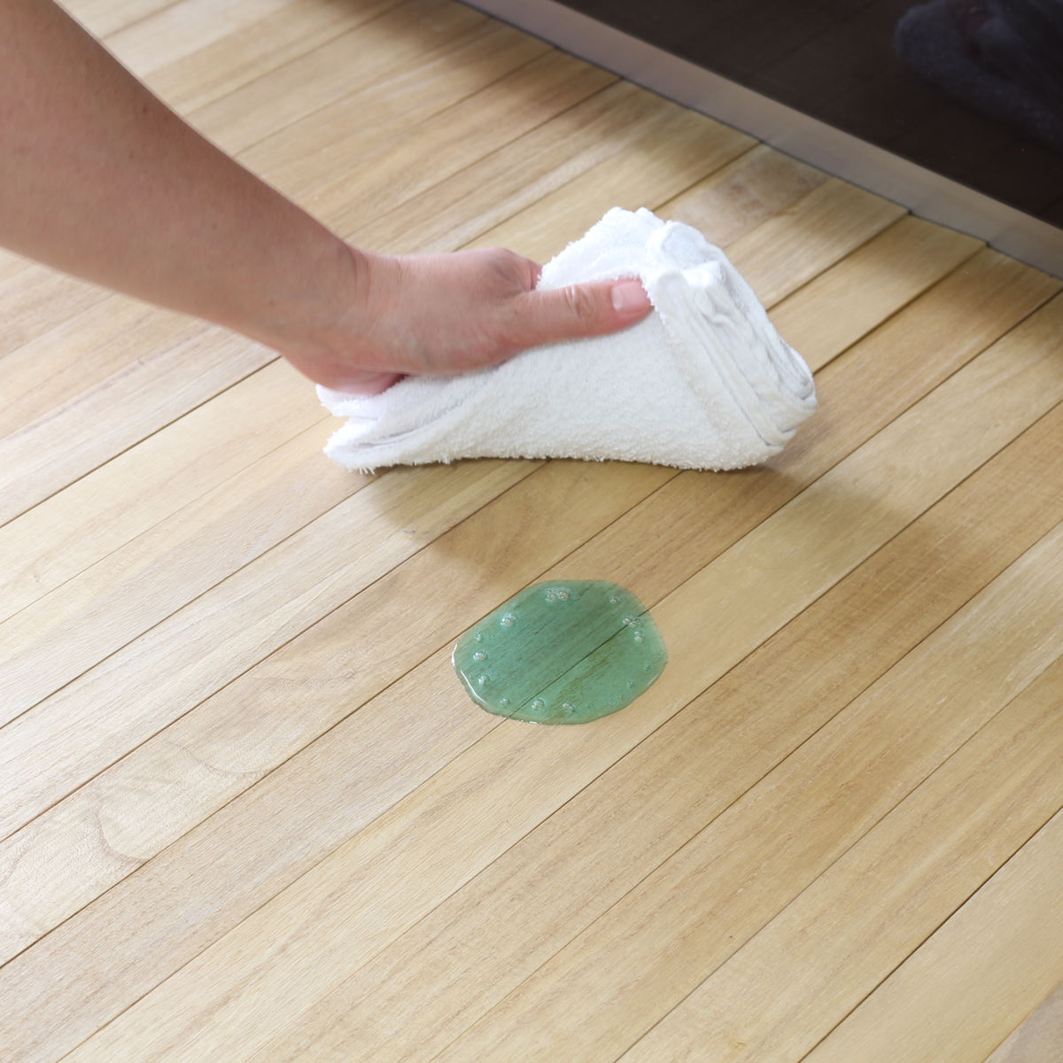 キッチンマット kirisai 桐のキッチンマット 60×120cm （ マット キッチン 桐 天然 キッチンシート 台所マット 拭けるキッチンマット ）の画像
