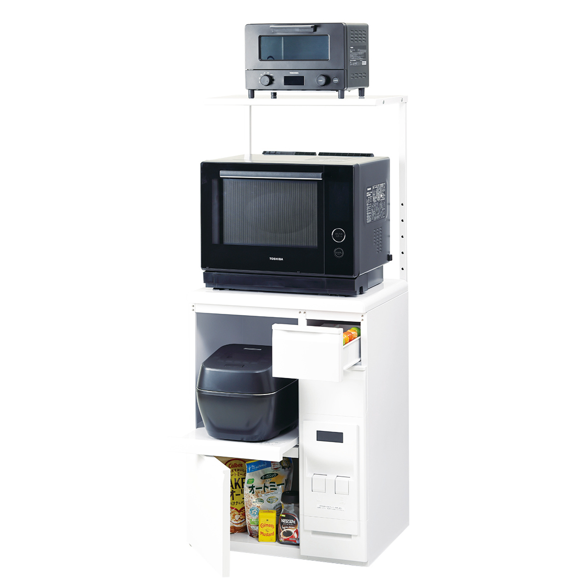 エムケー精工 レンジ台のおすすめ人気商品一覧 通販 - Yahoo!ショッピング