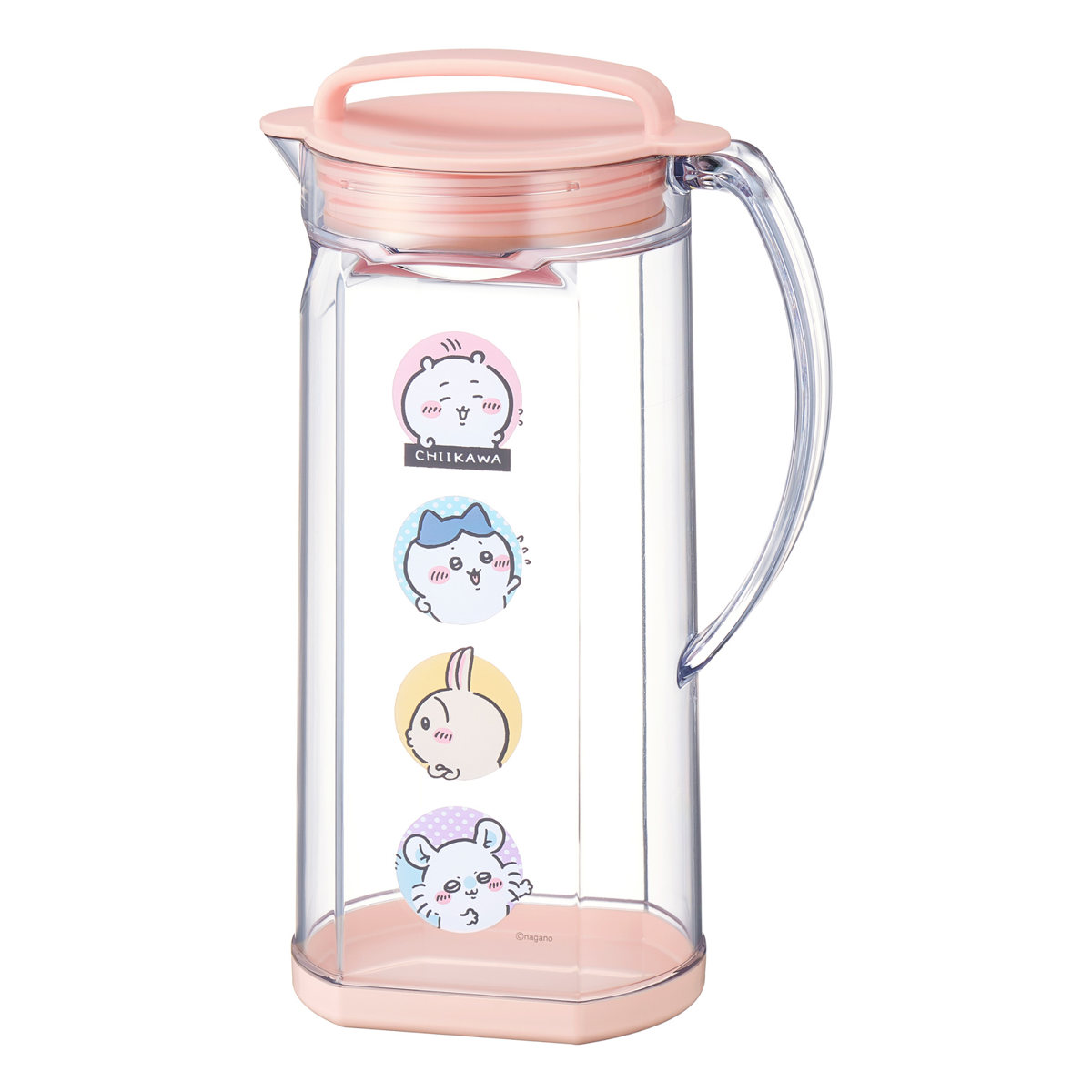 ピッチャー ちいかわ冷水筒 ( 1.2L プラ...の詳細画像1