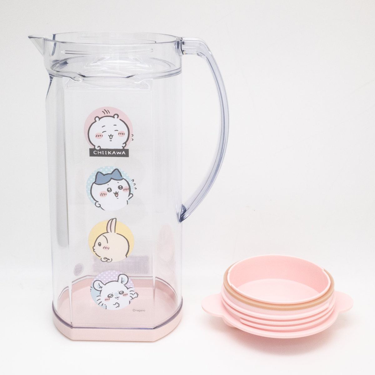 ピッチャー ちいかわ冷水筒 ( 1.2L プラ...の詳細画像4