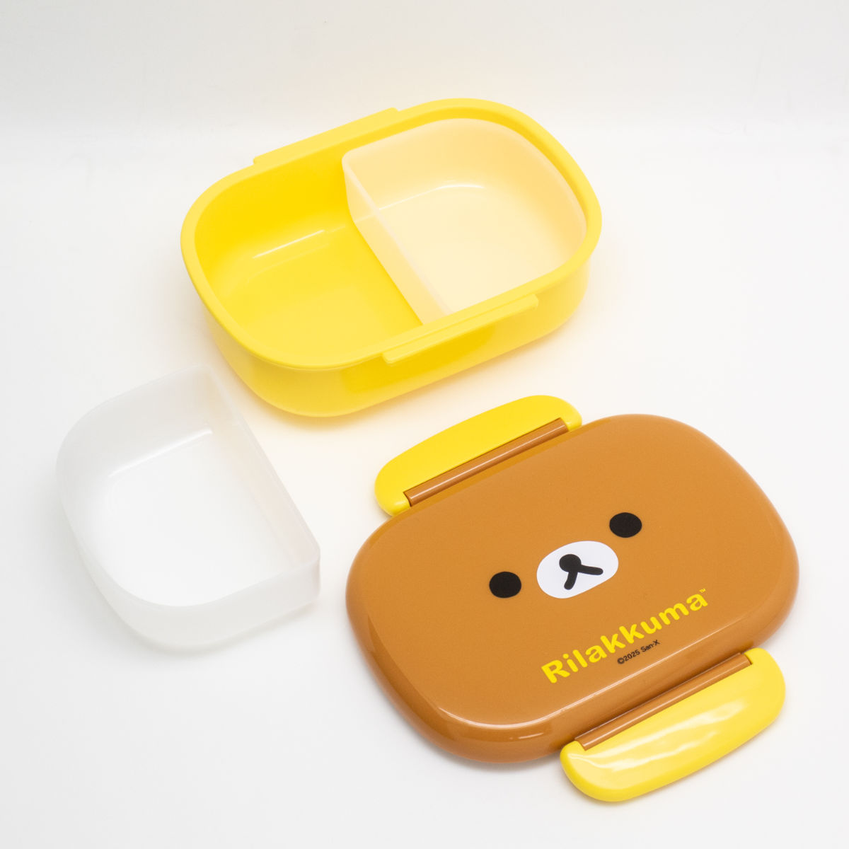 OSK（オーエスケー） 弁当箱 360ml ランチボックス 中子付 リラックマ